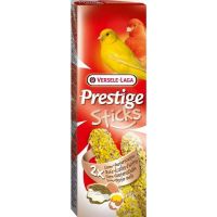 Versele-Laga 2 Sticks Canaries Eggs&Oysters poslastica za kanarince 60 g