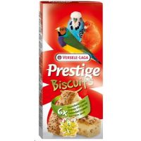 Versele-Laga 6 Biscuits Condition Seeds biskviti za ptice sa jajima i kondicionim semenjem 70 g