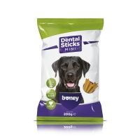 Boney Dental Sticks Mini 200 g