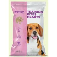 Boney Training Bites Hearts 200 g