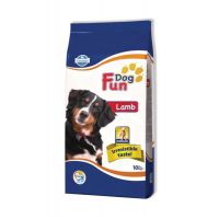 Fun Dog Jagnjetina 10 kg