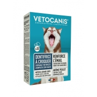 Vetocanis tablete za čišćenje zuba 30 kom