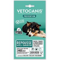 Vetocanis Biocidne ogrlica za srednje pse od 10 do 20 kg