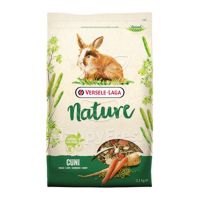 petJungle - Versele-laga Rabbits Crispy Pellets hrana za zečeve 2 kg