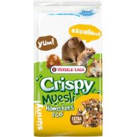 Versele-Laga Crispy Muesli Hamster&Co hrana za hrčke