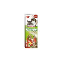 Versele-Laga 2 Crispy Sticks Rabbit&Chinchila Herbs 110 g