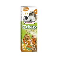 Versele-Laga 2 Crispy Sticks Rabbit&Guinnea pig Carrot&Parsley 110 g