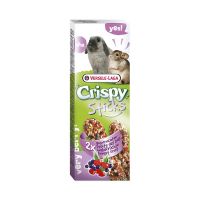 Versele-Laga 2 Crispy Sticks Rabbit&Chinchila Forest Fruit 110 g