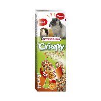 Versele-Laga 2 Crispy Sticks Rabbit&Guinnea pig Fruit 110 g