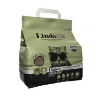 Lindocat posip za mačke Green Scent 5 l