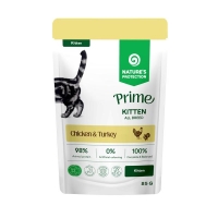 Natures Protection Superior Care Prime Kitten Chicken and Turkey 85g