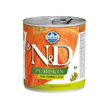 N&D Pumpkin konzerva za pse Medium i Maxi Divlja Svinja i Jabuka 285 g
