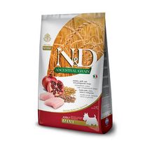 N&D Low Grain Adult Mini Piletina i Nar