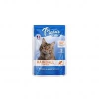 Plaisir Care sos za mačke Hairball 12x85 g