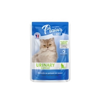 Plaisir Care sos za mačke Urinary 12x85 g