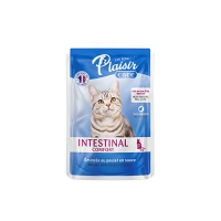 Plaisir Care sos za mačke Intestinal Comfort 12x85 g