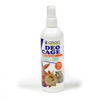 Croci Deo Cage dezodorans za kaveze 175 ml