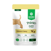 Natures Protection Superior Care Prime Junior All Breed Chicken and Turkey 85g
