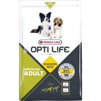 Opti Life Adult Medium Piletina i Pirinač