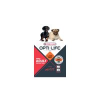 Opti Life Digestion Adult Mini Jagnjetina i Pirinač