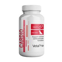 VetaPro CARDIO 60 tableta