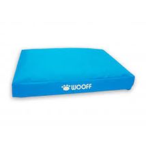 Wooff Box jastuk za pse Svetlo Plava