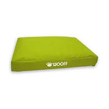 Wooff Box jastuk za pse Svetlo Zelena