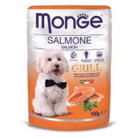 Monge Grill sos za pse Losos 100 g