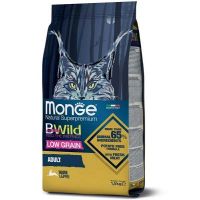 Monge BWild Cat Adult Zečetina 1.5kg