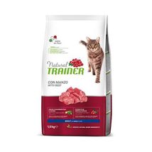 Trainer Natural Cat Adult Govedina 1,5 kg