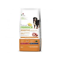 Trainer Natural Sensitive Adult Medium i Maxi Pačetina 12 kg