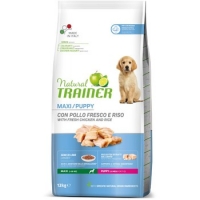 Trainer Natural Puppy Maxi Piletina 