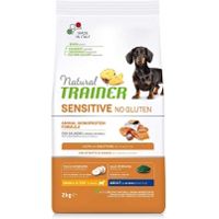 Trainer Natural Sensitive Puppy i Junior Mini Losos 2 kg