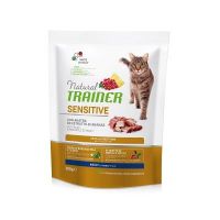 Trainer Natural Cat Sensitive Pačetina 300 g