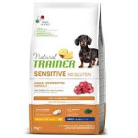 Trainer Natural Sensitive Adult Mini Jagnjetina