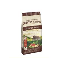 Country Farms Grain Free Adult Piletina