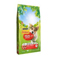 Friskies Dog Adult Mini Govedina 1,5 kg