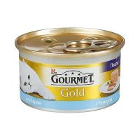 Gourmet Gold pašteta za mačke Tuna 85g