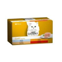 Gourmet Gold Multipack pašteta 4x85g