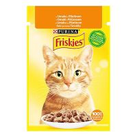 Friskies sos za mačke Piletina 85 g