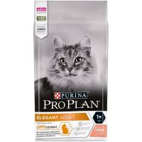 Purina Pro Plan Cat OptiDerma Elegant Losos 400 g