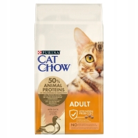 Purina Cat Chow Adult Pačetina 15 kg