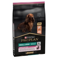 Purina Pro Plan OptiDerma Adult Small&Mini Sensitive Skin Losos