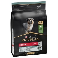 Purina Pro Plan OptiDigest Puppy Medium Sensitive Digestion Jagnjetina 12 kg