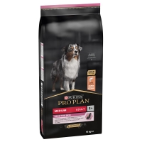 Purina Pro Plan OptiDerma Adult Medium Sensitive Skin Losos