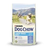 Purina Dog Chow Puppy Large Breed Ćuretina 14 kg