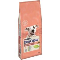 Purina Dog Chow Sensitive Losos i Pirinač 14 kg