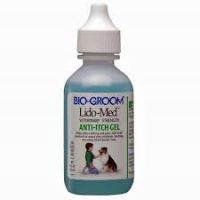 Bio Groom Lido Med Anti Itch gel 15 ml
