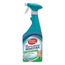 Simple Solution Stain&Odour Remover sprej za čišćenje mačke 750 ml