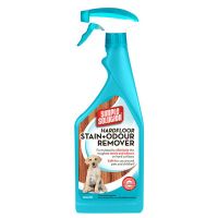 Simple Solution Hardfloor Stain&Odor Remover sprej za mrlje i neprijatne mirise 750 ml